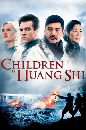 Xem Phim The Children of Huang Shi Vietsub - Tội Ác Trong Chiến Tranh