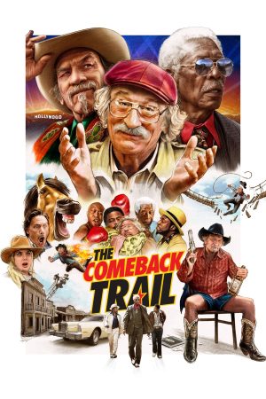 Xem Phim The Comeback Trail Full HD