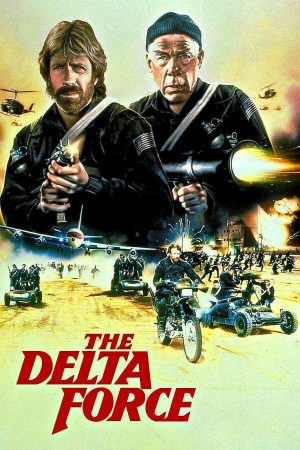 Xem Phim The Delta Force Full HD Độ Tinh Viện Trụ