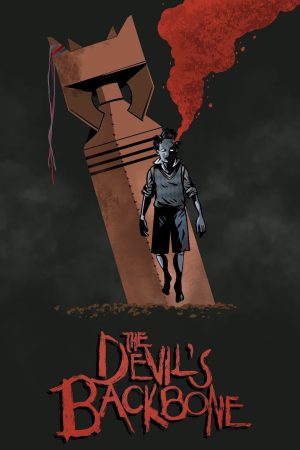 Xem Phim The Devil's Backbone HD Vietsub: Sống Trong Một Địa Điểm Ma Thuật
