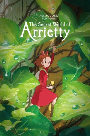 Xem Phim Thế Giới Bí Mật Của Arrietty Full HD Vietsub