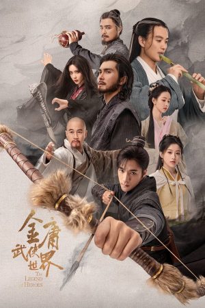 Xem Phim Thế Giới Võ Hiệp: Kim Dung Full HD Vietsub"