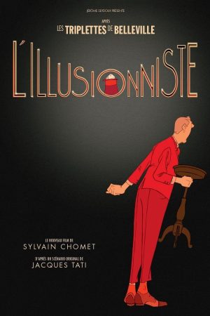 Xem Phim The Illusionist Full HD Thực Sự Đáng Mơ Ơi