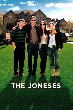 Xem Phim The Joneses Full HD Vietsub Mới Nhất
