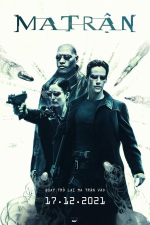 Xem Phim The Matrix Full HD Siêu Tinh Thần