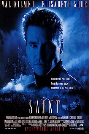 Xem Phim The Saint HD Vietsub - Siêu Anh Hùng Bí Ẩn