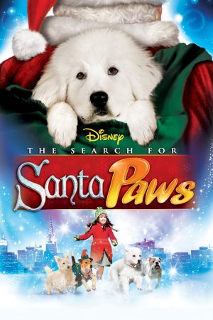 Xem Phim The Search for Santa Paws HD Vietsub - Chuyến Tìm Kiếm Thú Vui Giáng Sinh