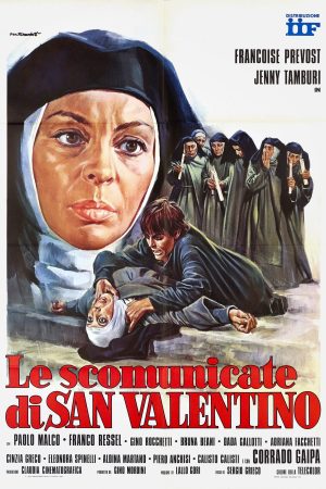 Xem Phim The Sinful Nuns of Saint Valentine Vietsub Thuyết Minh