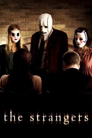 Xem Phim The Strangers HD Vietsub: Những Khách Mời Không Mong Muốn