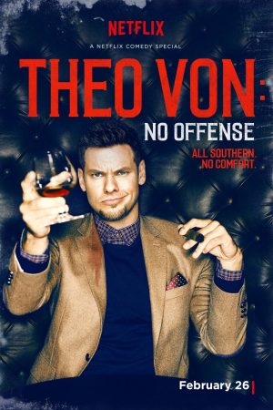 Xem Phim Theo Von - Không Có Ý Xúc Phạm Full HD
