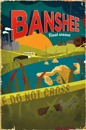Xem Phim Thị Trấn Banshee (Phần 4) Full HD Vietsub