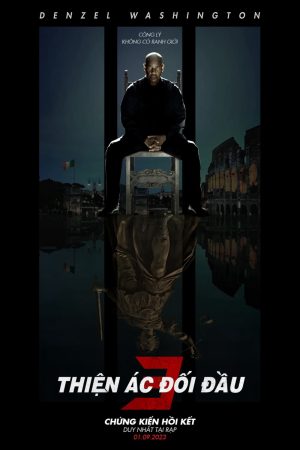 Xem Phim Thiện Ác Đối Đầu 3 Full HD Thuyết Minh