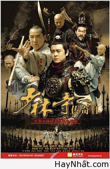 Xem Phim Thiếu Lâm Tự Truyền Kỳ 2 Full HD