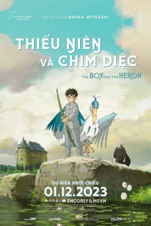 Xem Phim Thiếu Niên Và Chim Diệc Full HD Vietsub