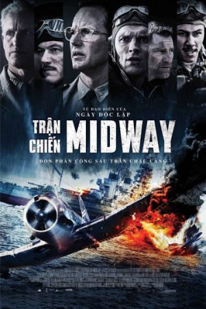 Xem Phim Trận Chiến Midway Full HD Chính Thức