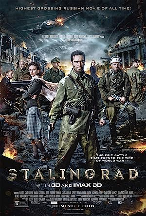 Xem Phim Trận Đánh Stalingrad Full HD - Cuộc Chiến Đau Lòng