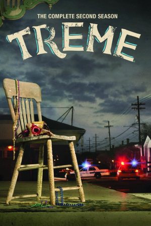 Xem Phim Treme Phần 2 Full HD, Tiếp Theo Chuyên Nghiệp Đầy Ước Mơ