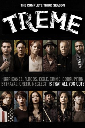 Xem Phim Treme Phần 3 Full HD, Tiếp Theo Cuộc Đời Artist