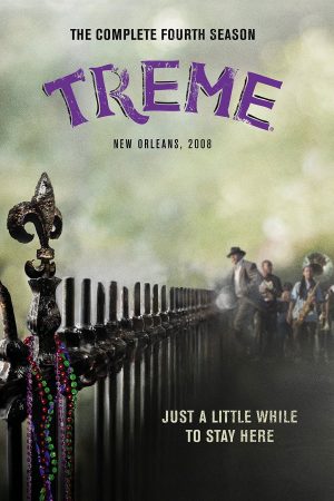 Xem Phim Treme Phần 4 Full HD, Tiếp Theo Cuộc Đời