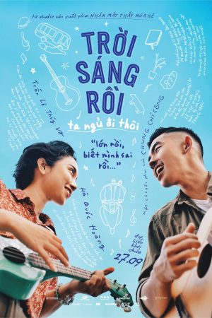 Xem Phim Trời Sáng Rồi, Ta Ngủ Đi Thôi Full HD Thuyết Minh