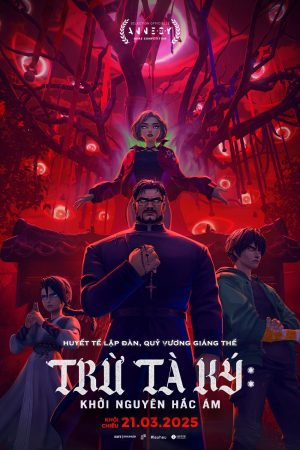 Xem Phim Trừ Tà Ký: Khởi Nguyên Hắc Ám Full HD Vietsub