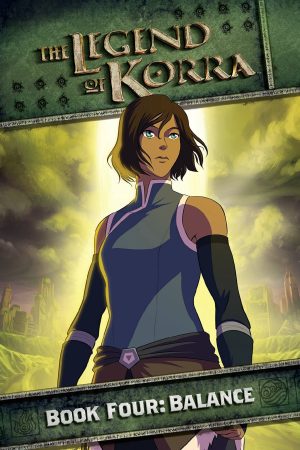 Xem Phim Truyền Thuyết Về Korra (Phần 4) Full HD Vietsub