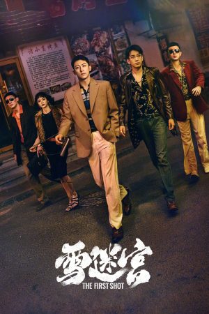 Xem Phim Tuyết Mê Cung Full HD Vietsub