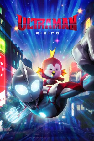 Xem Phim Ultraman: Trỗi Dậy Full HD, Phim Động Đấng Hấp Dẫn
