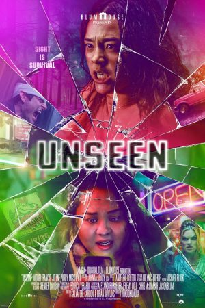 Xem Phim Unseen Thuyết Minh Full HD, Kiếm Tiêm Độ Mới
