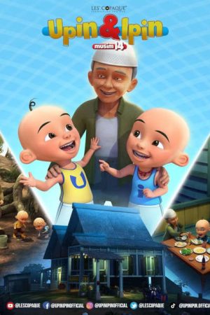 Xem Phim Upin & Ipin (Phần 15) Full HD Vietsub