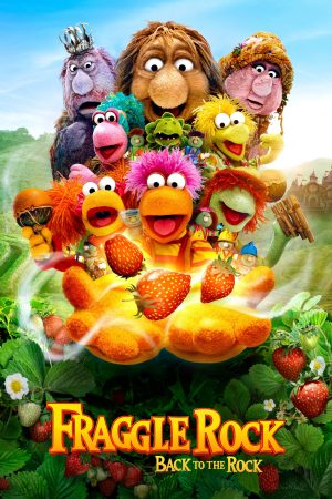 Xem Phim Fraggle Rock: Back To The Rock (Phần 2) Full HD, Về Lại Hang Xưa