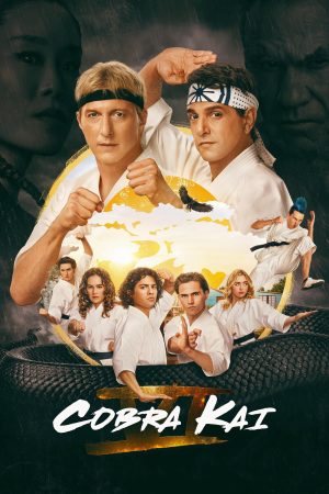Xem Phim Võ Đường Cobra Kai Phần 6 Full HD