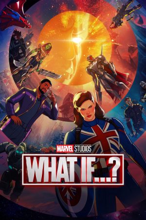 Xem Phim What If...? (Part 1) Full HD, Vietsub Mới Nhất"