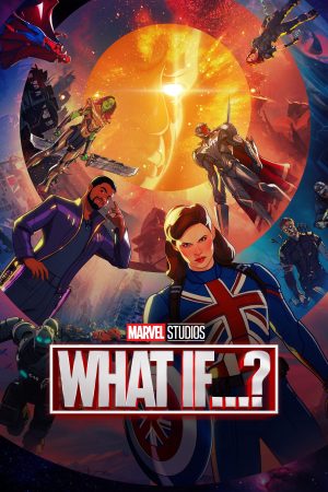 Xem Phim What If...? (Part 2) Full HD Vietsub