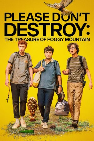 Xem Phim Xin Đừng Phá Hỏng: Foggy Mountain's Treasure Full HD"