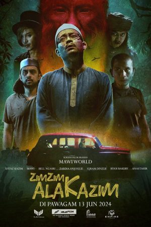 Xem Phim Zim Zim Ala Kazim Full HD Vietsub Độc Đáo Hài Hước