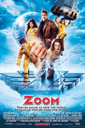 Xem Phim Zoom Full HD Thể Loại Hành Động Phong Phú